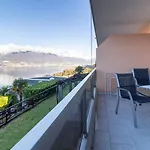 Lakeside Pool Paradise Appartement Gambarogno