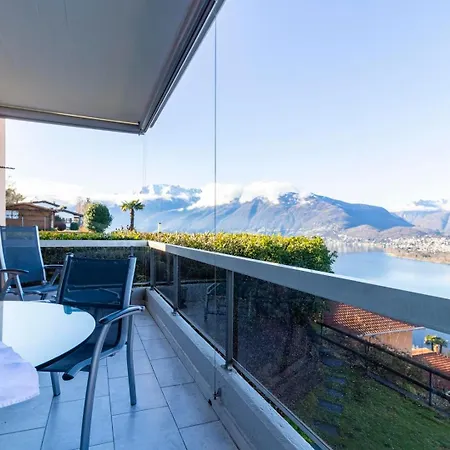 Lägenhet Lakeside Pool Paradise *