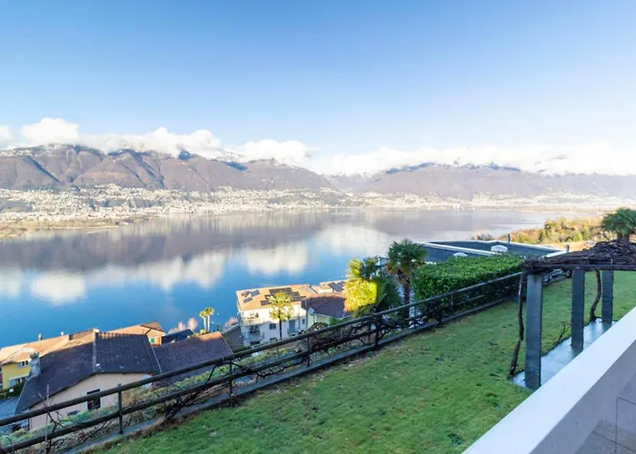 Apartament Lakeside Pool Paradise *