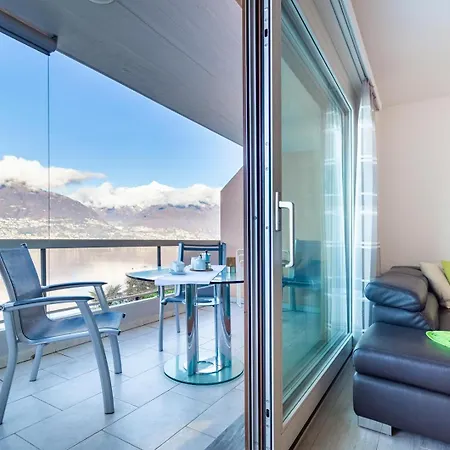 Appartement Lakeside Pool Paradise